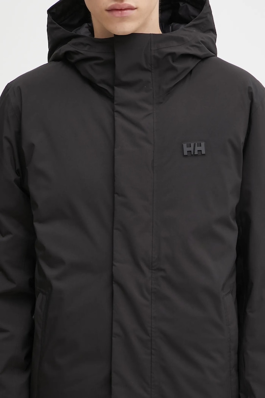 Helly Hansen kurtka puchowa URB PRO HT DOWN COAT czarny 54138
