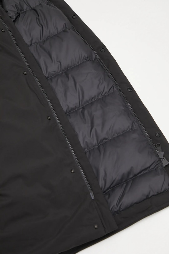 Helly Hansen kurtka puchowa URB PRO HT DOWN COAT 54138 czarny