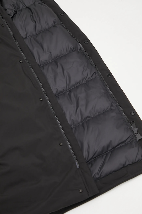 Helly Hansen kurtka puchowa URB PRO HT DOWN COAT 54138 czarny