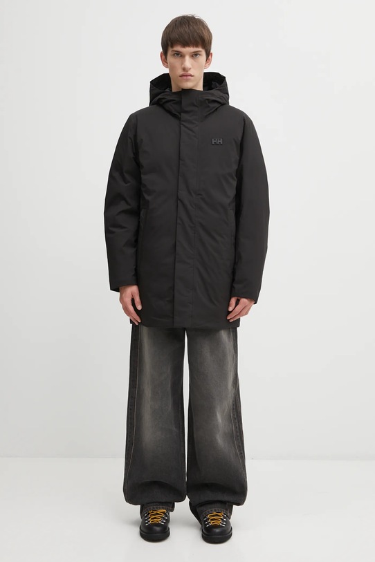 Helly Hansen kurtka puchowa URB PRO HT DOWN COAT 54138