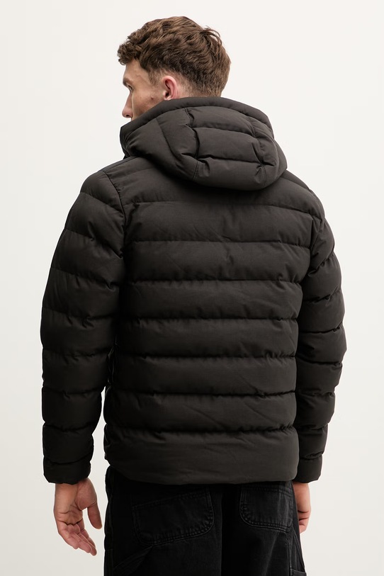 Odzież Helly Hansen kurtka ALBY PUFFY JACKET 53526 czarny