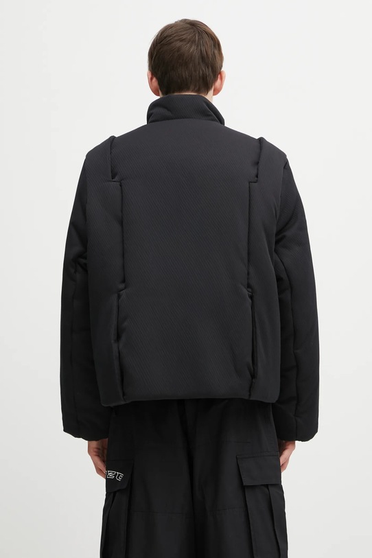 Abbigliamento Ader Error giacca PUCH BO01FWDW0101BK nero