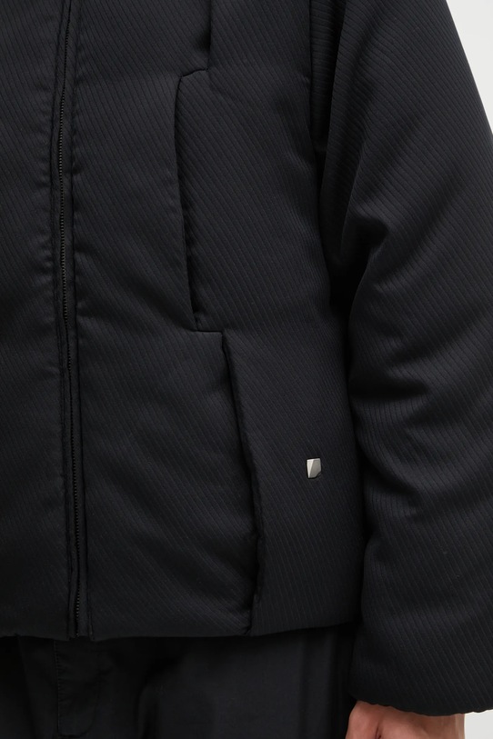 Ader Error kurtka PUCH czarny BO01FWDW0101BK
