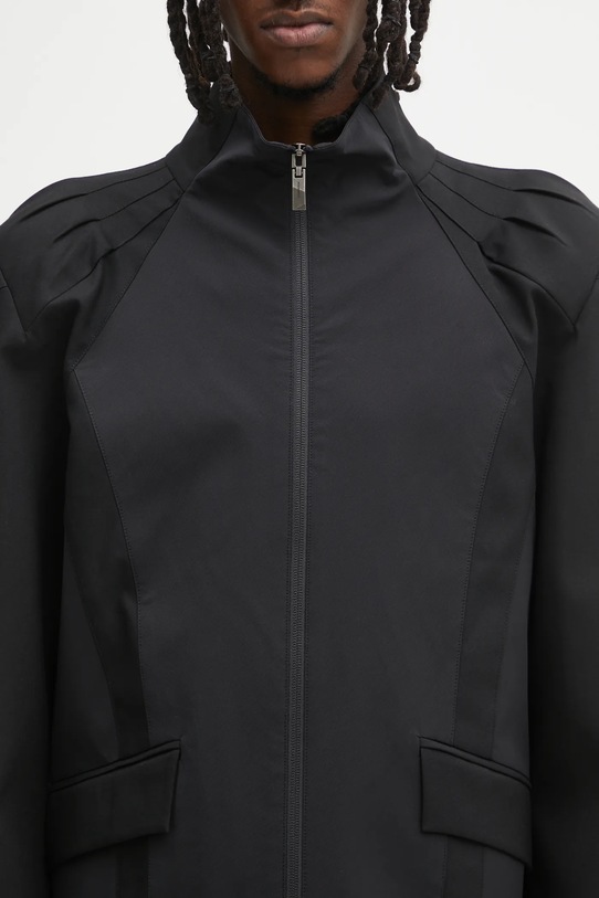 Ader Error kurtka JACKET czarny BO01FWJK0402BK