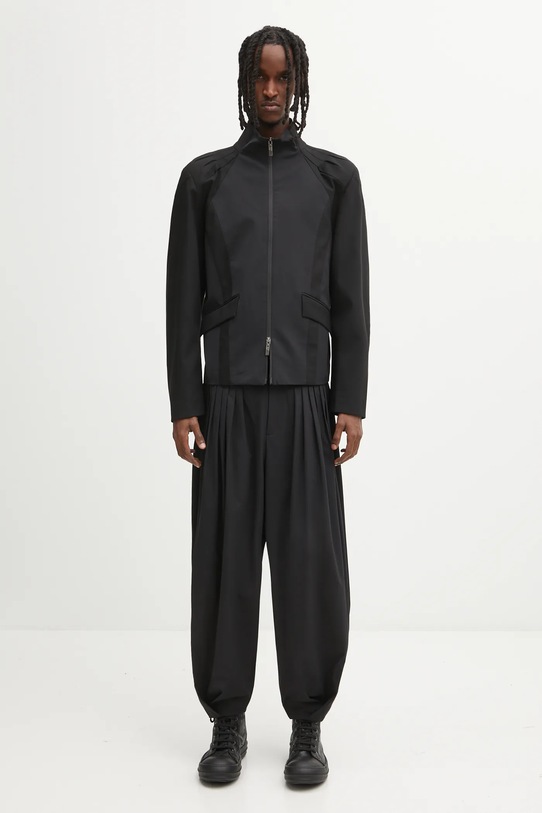 Ader Error kurtka JACKET BO01FWJK0402BK