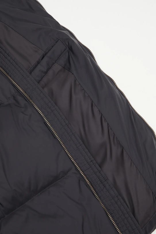 Ader Error kurtka puchowa PUCH BO42FYDW0101BK czarny