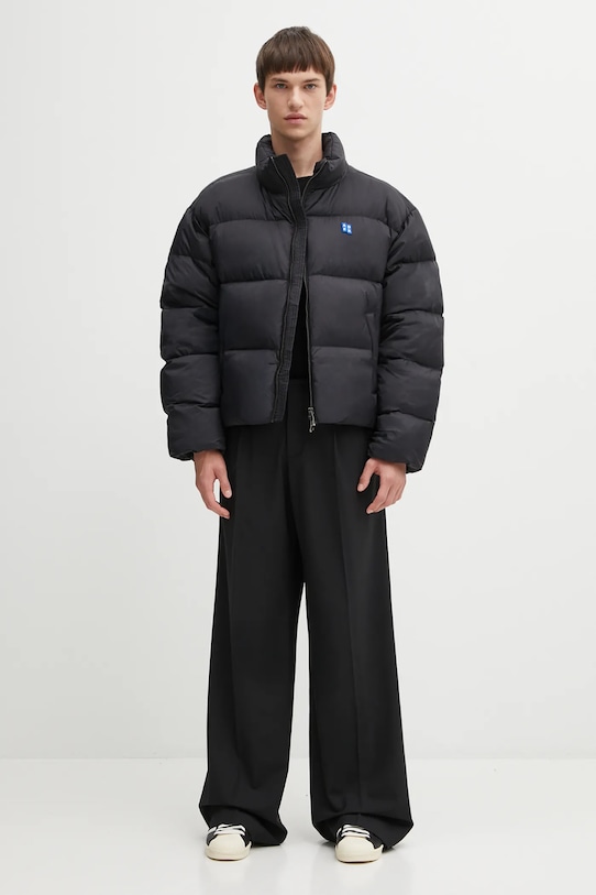Ader Error piumino PUCH BO42FYDW0101BK
