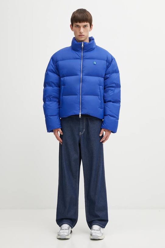 Ader Error kurtka puchowa PUCH BO42FYDW0101BL