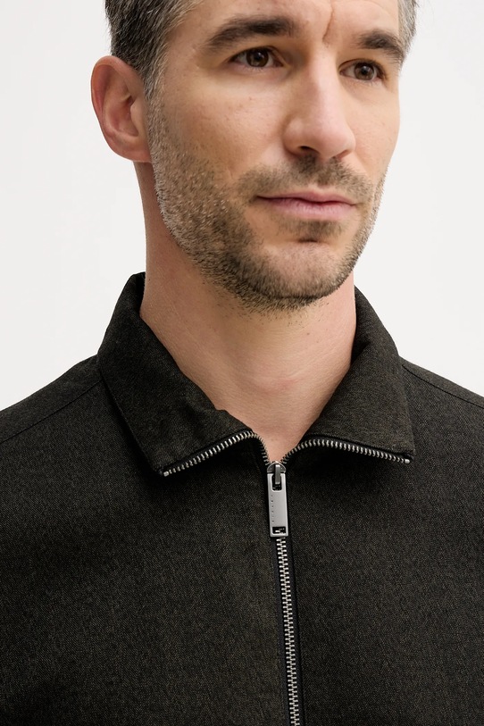 Jakna Sisley zelena 277YSN04F