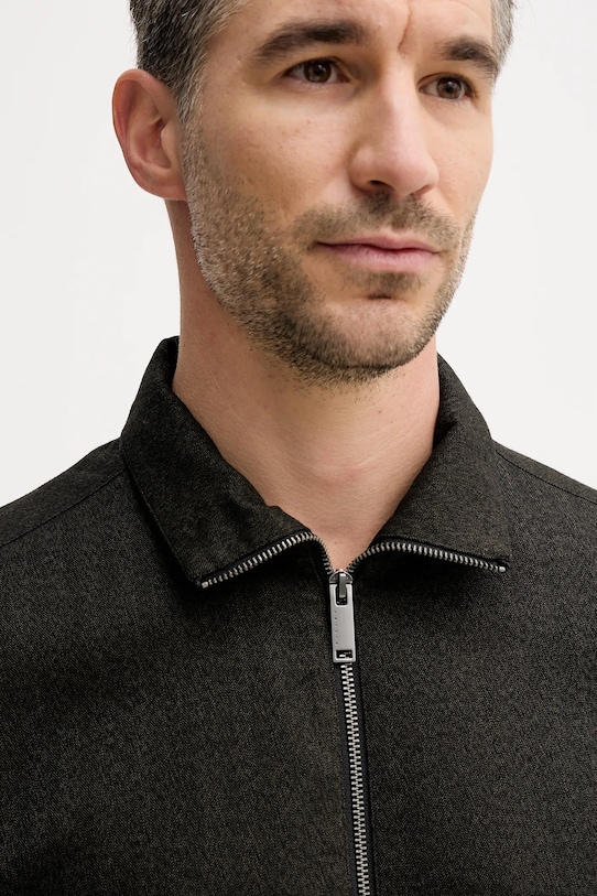 Jakna Sisley zelena 277YSN04F