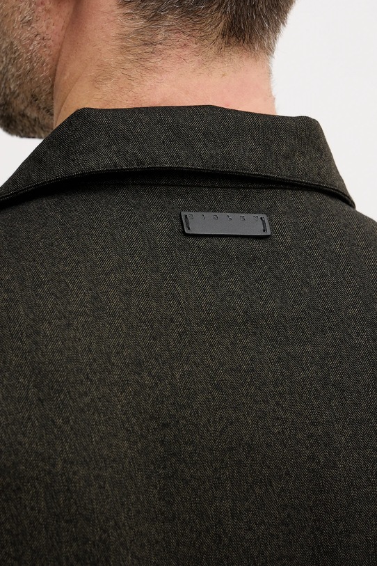 Jakna Sisley 277YSN04F zelena