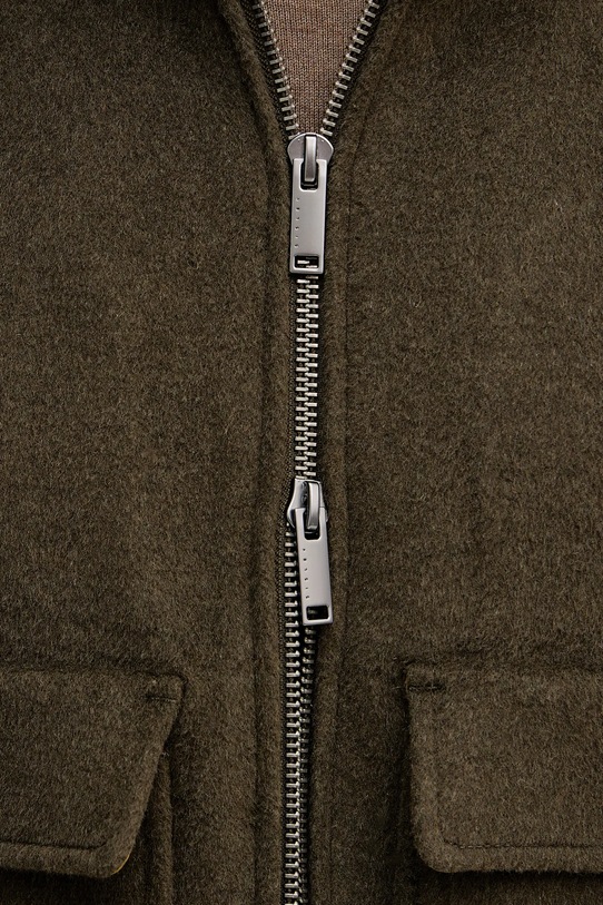 Jakna z dodatkom volne Sisley 2VLPSN049