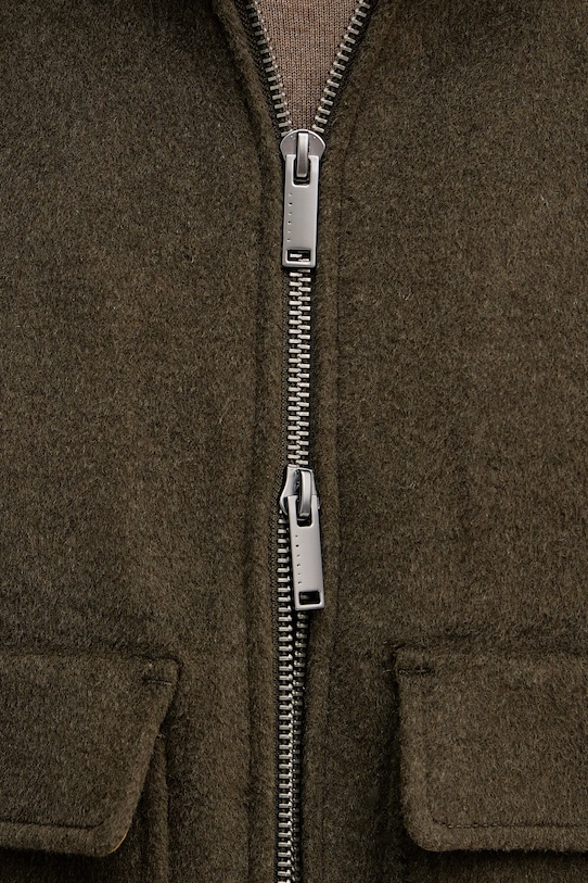 Jakna z dodatkom volne Sisley 2VLPSN049