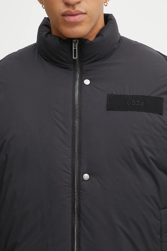 032C kurtka puchowa 'Game Day' czarny F25.URW.1903.000