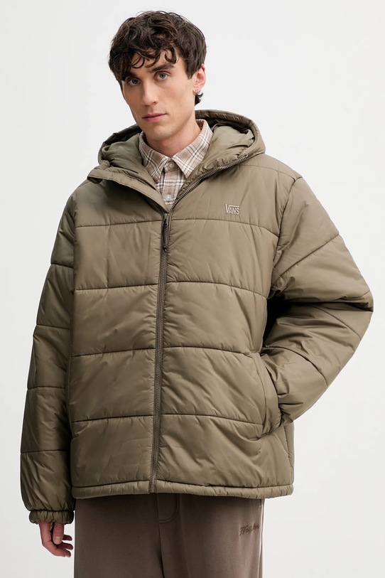 Vans geacă cu captuseala bej VN000PJ89JC1