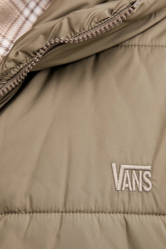 Vans kurtka VN000PJ89JC1 zielony