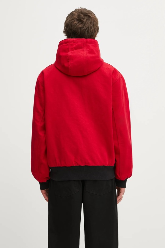 Carhartt WIP kurtka dwustronna 50 Years Anniversary OG Active Jacket Canvas I036412.3GJ02 czarny