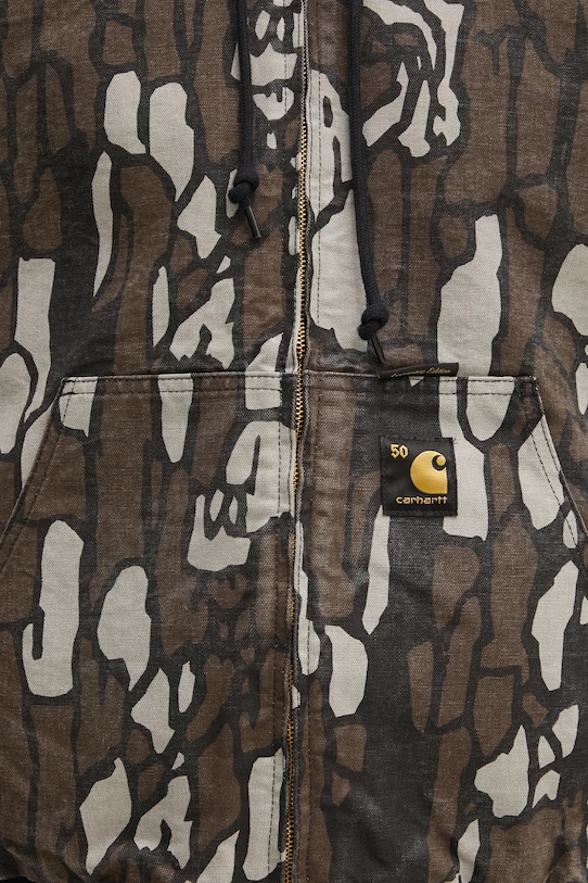 Двусторонняя куртка Carhartt WIP 50 Years Anniversary OG Active Jacket Canvas I036412.3GK02
