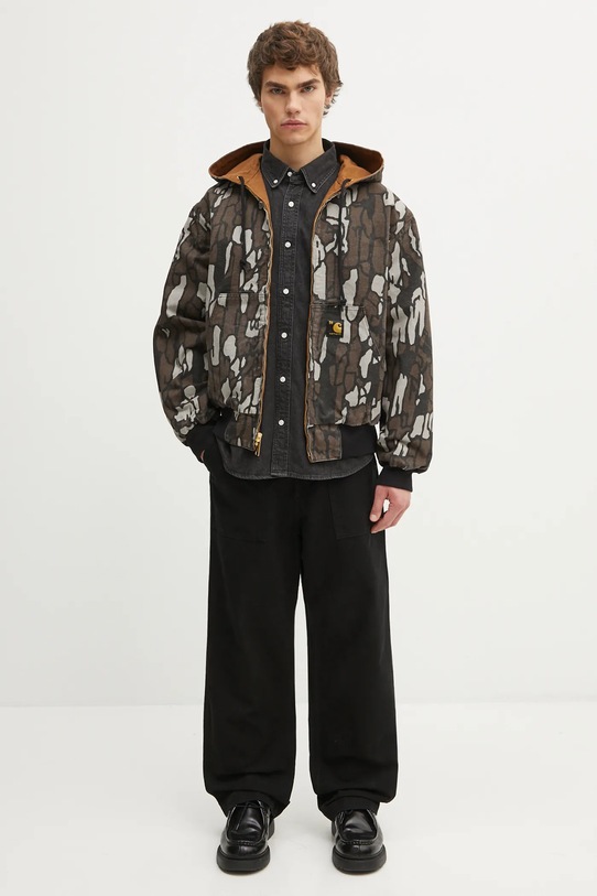 Carhartt WIP kurtka dwustronna 50 Years Anniversary OG Active Jacket Canvas I036412.3GK02