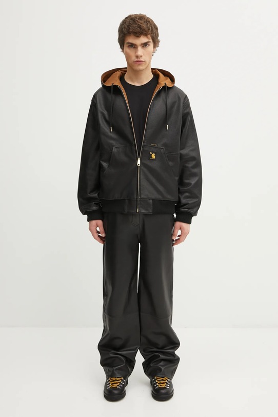 Carhartt WIP kurtka dwustronna 50 Years Anniversary OG Active Jacket Leather I035967.3R0XX