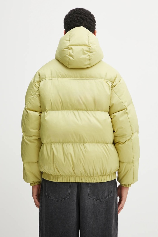 Odzież AAPE kurtka puchowa 29.5" Now AAPDNM7725XXP zielony