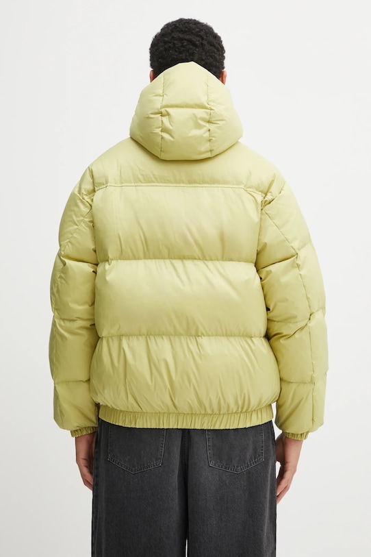 Odzież AAPE kurtka puchowa 29.5" Now AAPDNM7725XXP zielony