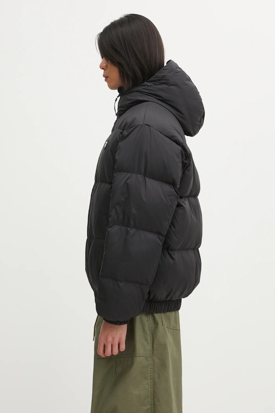 AAPE kurtka puchowa 29.5" Now AAPDNM7725XXP czarny AW25