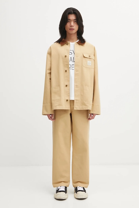 Sporty & Rich kurtka bawełniana SRHWC Painters JA06965305BE09