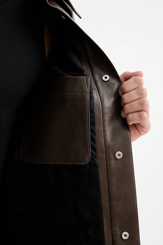 Nanushka kurtka NM25PFJK04778 NM25PFJK04778