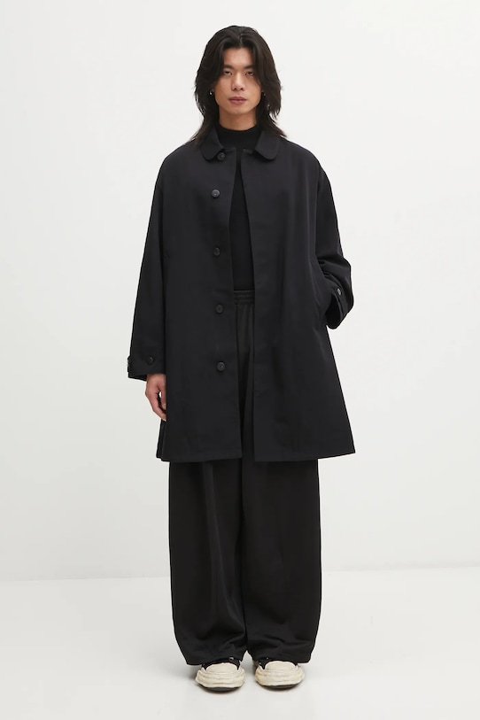 Visvim kurtka z dodatkiem wełny BALMAT SOUTIEN 125205013013