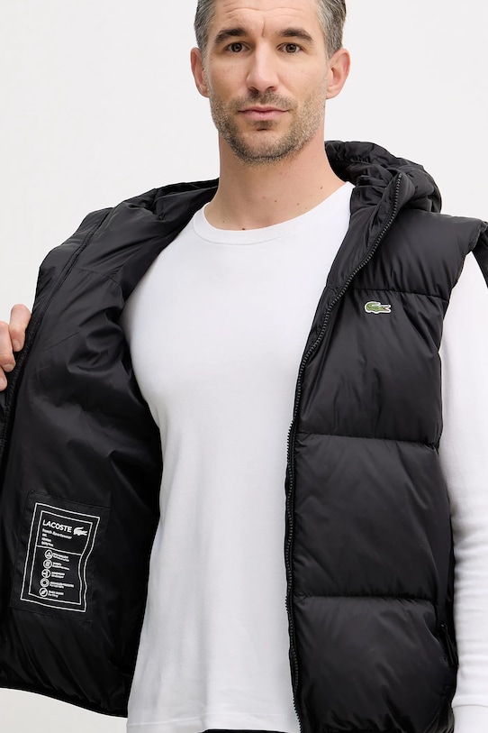 Lacoste bezrękawnik puchowy BH2895
