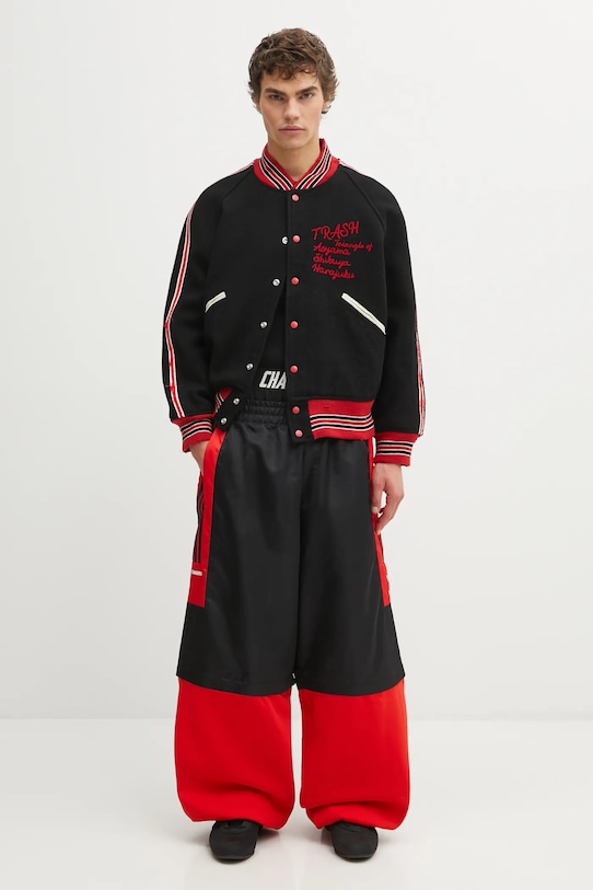 Vlněná bunda Needles Deconstructed RW168