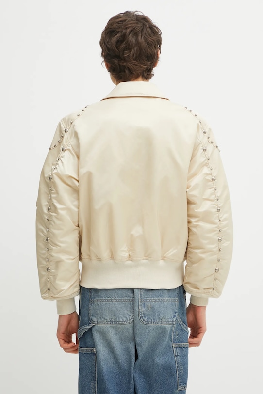 Clothing Alpha Industries bomber jacket 258150 beige