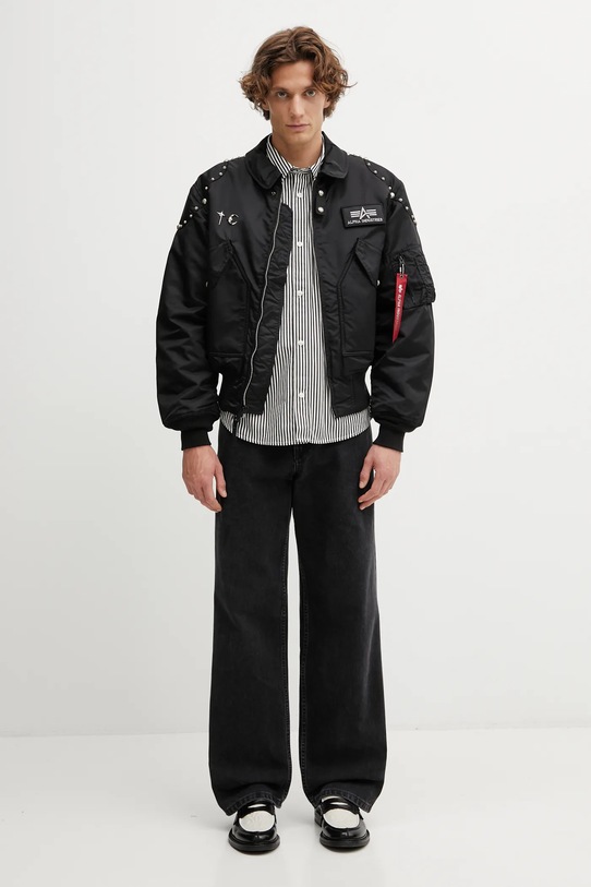 Alpha Industries kurtka bomber 258150