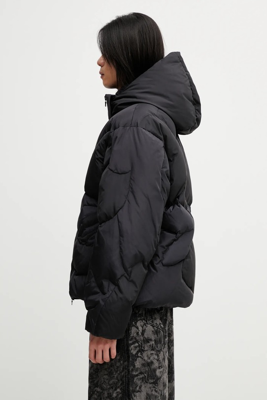 A Bathing Ape kurtka puchowa Mega Color Camo 001DNL801306M czarny AW25