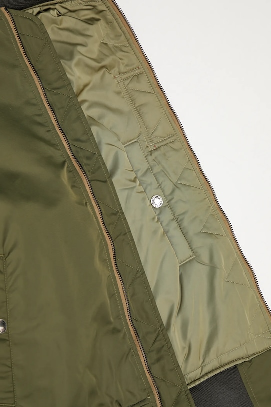 Bunda A Bathing Ape Shark MA-1 001HJL801003M