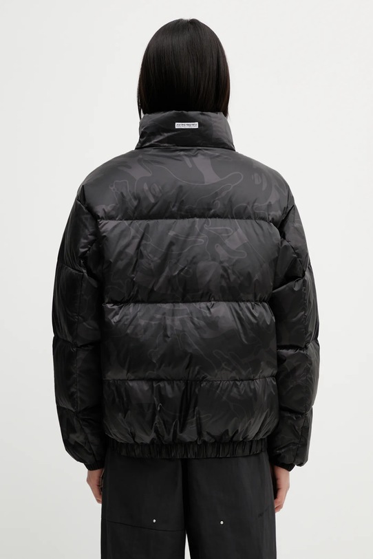 Odzież AAPE kurtka puchowa AAPDNM7726XXP czarny
