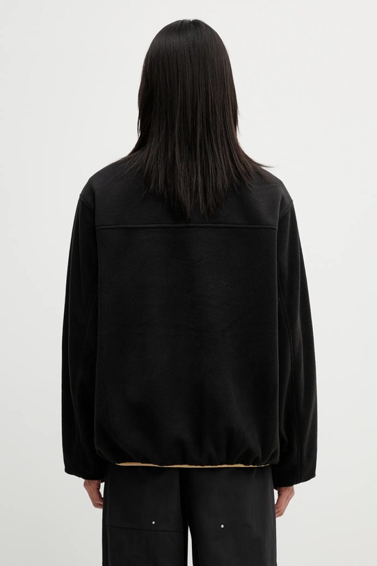 AAPE kurtka dwustronna AAPJKM7732XXP beżowy