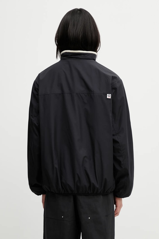 AAPE kurtka dwustronna czarny AAPJKM7732XXP
