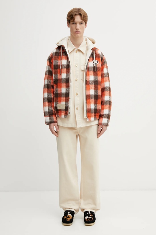 AAPE kurtka AAPJKM7743XXP