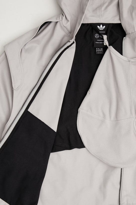 adidas Originals kurtka bawełniana RACE PANT KD7594