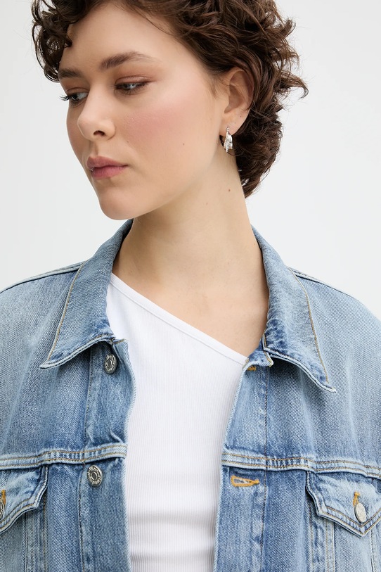 Джинсова куртка Won Hundred 3654.15028