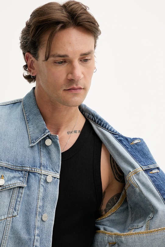 Джинсова куртка Won Hundred 3654.15028