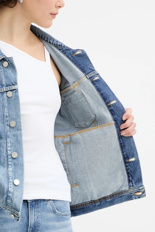 Won Hundred geacă din denim 3654.15028