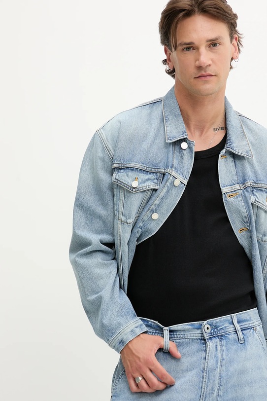 Джинсова куртка Won Hundred 3654.15028