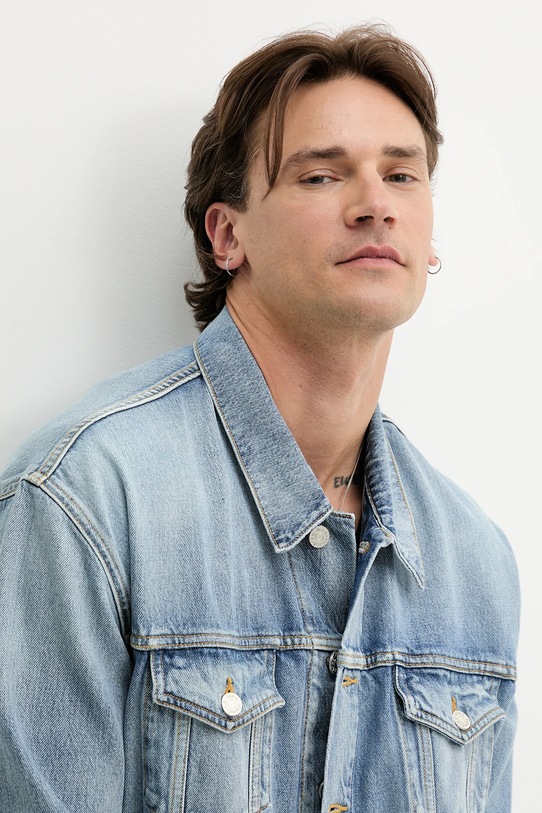 Джинсова куртка Won Hundred 3654.15028