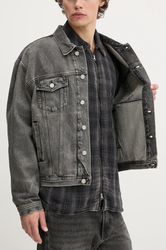 Won Hundred kurtka jeansowa 3860.15098