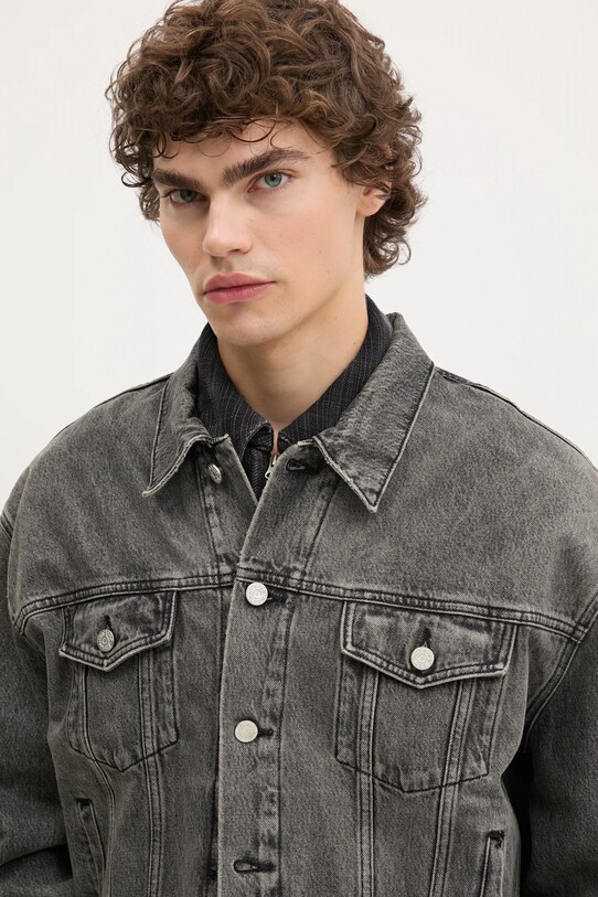 Won Hundred kurtka jeansowa 3860.15098