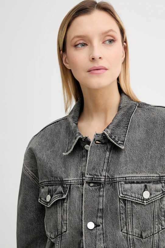 Won Hundred kurtka jeansowa 3860.15098