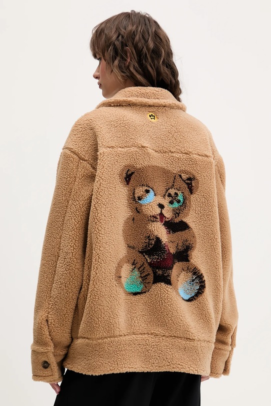 Куртка Barrow F5BWUAJK064 зелёный AW25